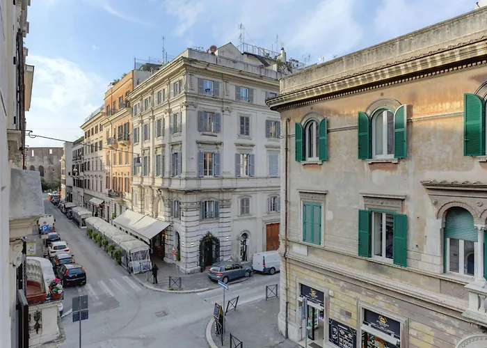 Santi Quattro - Colosseo