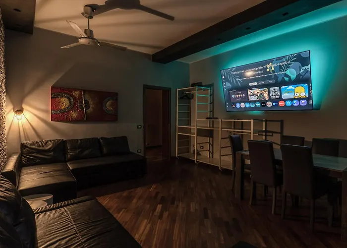 Sapphire Apartment